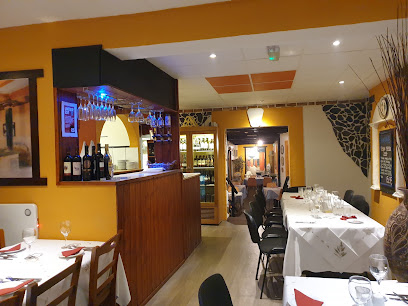 Greek Flame Taverna