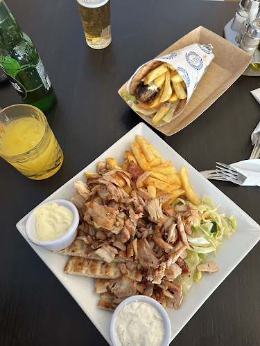 Greek Flavours