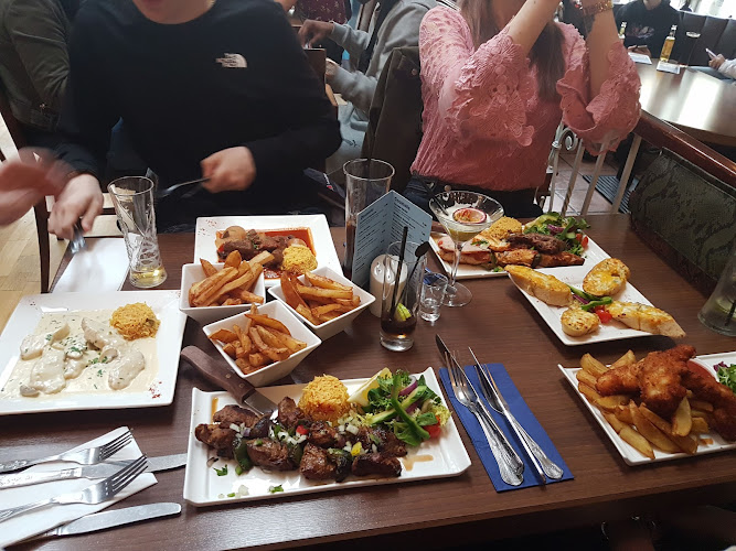 Greek Taverna