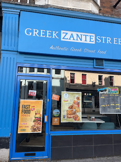Greek Zante Street