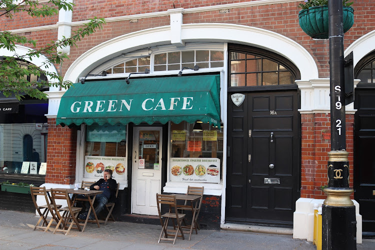 Green Cafe — London