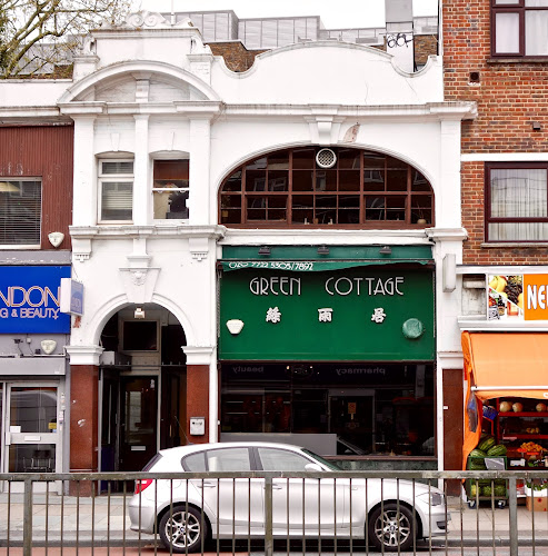 Green Cottage London — London