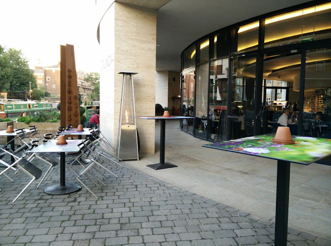 Green & Fortune Cafe — London