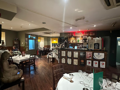 Green Gates Authentic Indian Restaurant-Stirling