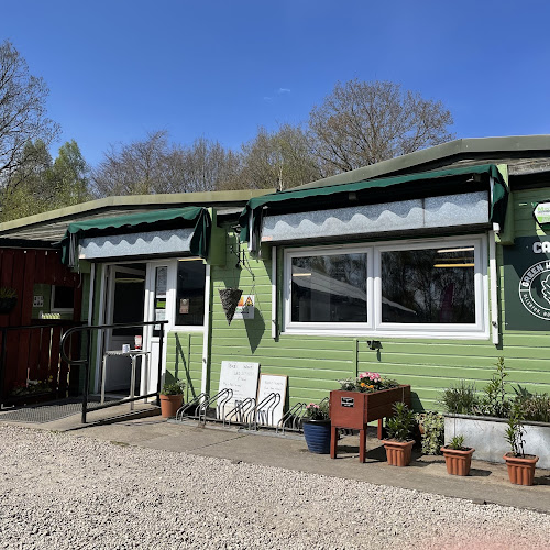 Green Hut Cafe
