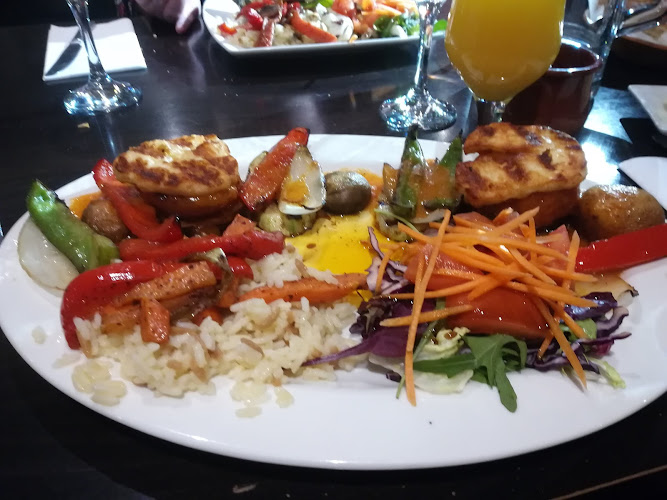 Green Olive Meze Restaurant & Bar