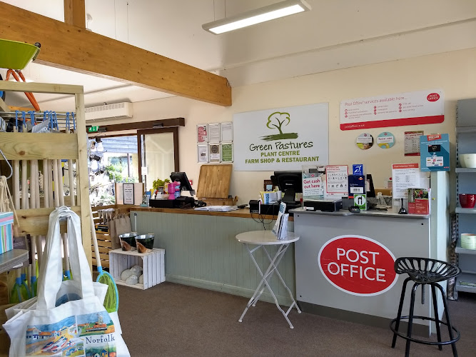 Green Pastures Plant Centre, Farm Shop & Restaurant