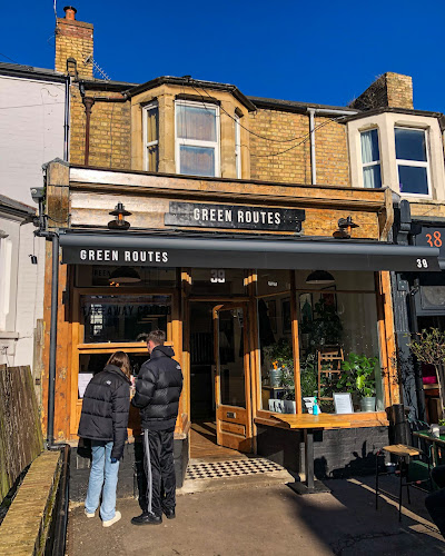 Green Routes Cafe