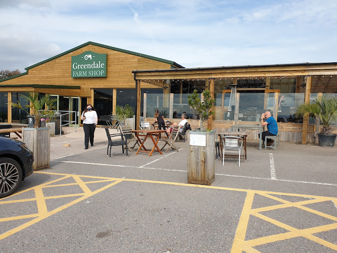 Greendale Farm Shop — Exeter