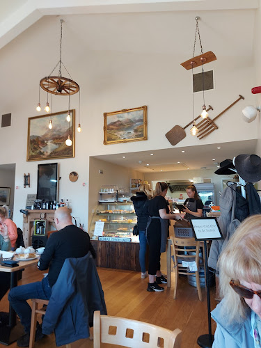 Greenhall Country Cafe & Farm Shop — Glasgow