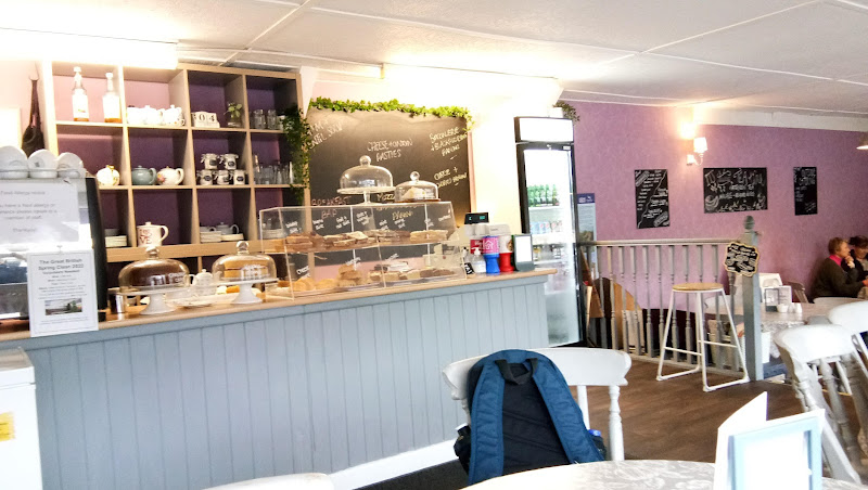 Greenhead Tea Room — Brampton