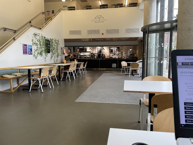 Greenhouse Cafe — Manchester