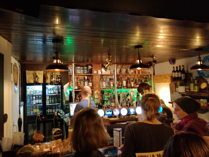Greenmantle Rum Bar & Kitchen