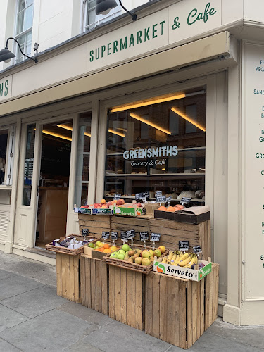 Greensmiths Deli & Grocery — London