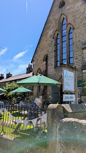 Grewelthorpe Village Hall and Hackfall Cafe
