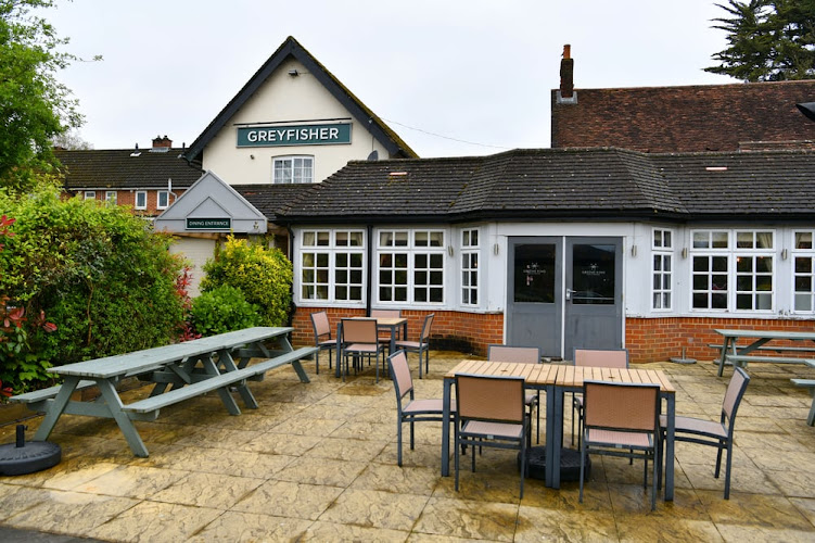 Greyfisher — Salisbury