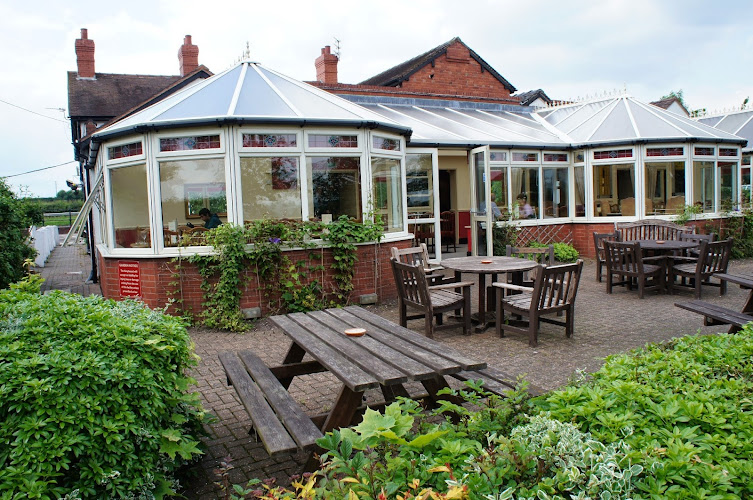 Greyhound Bar & Grill — Stafford