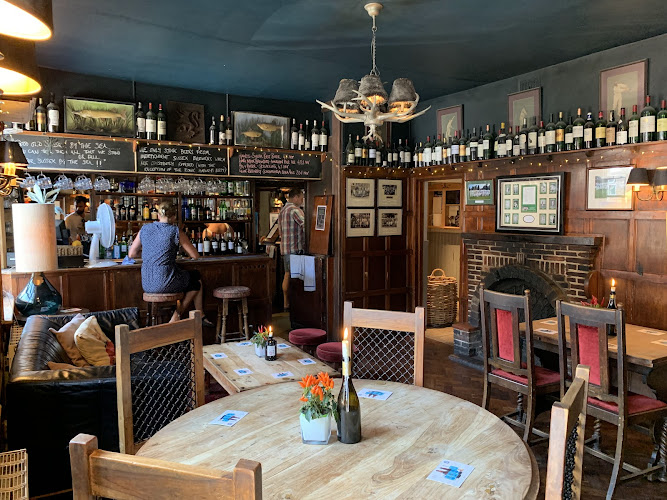 Griffin Inn (Hotel) — East Sussex