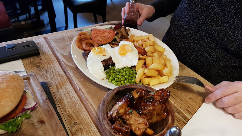 Grill House — Swansea
