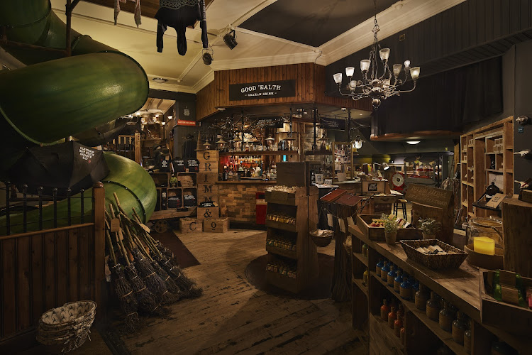 Grimm & Co — Rotherham