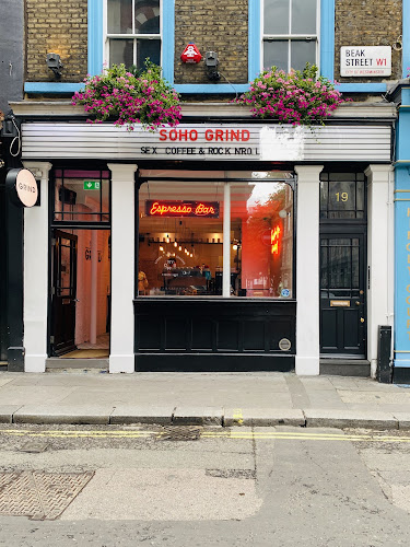 Grind — London