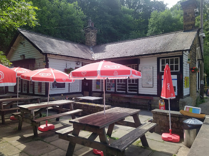 Grindleford Station Cafe