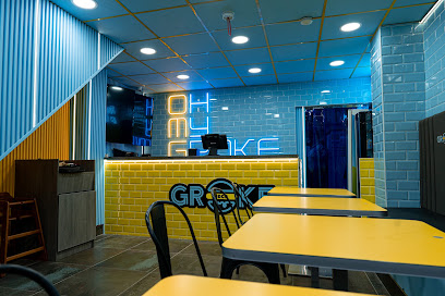 Groke Warrington