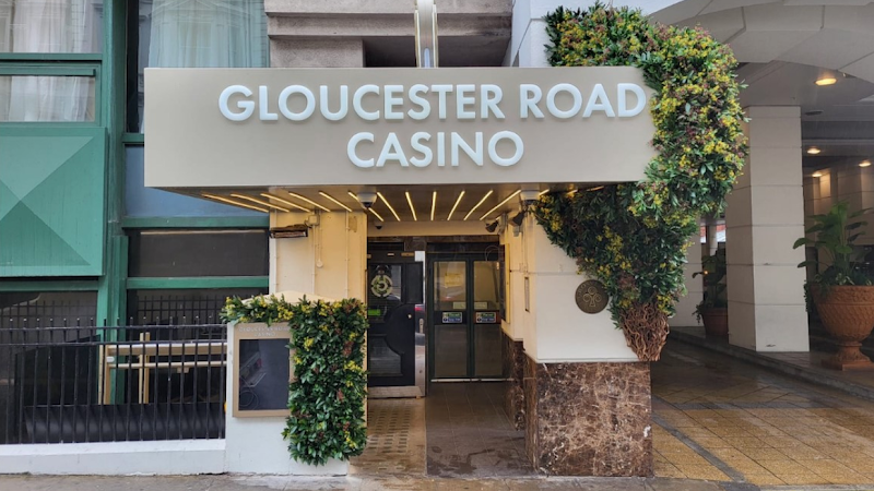 Grosvenor Casino, The Gloucester — London
