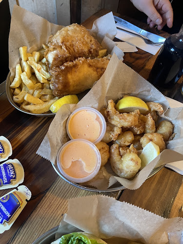 Grosvenor Fish Bar