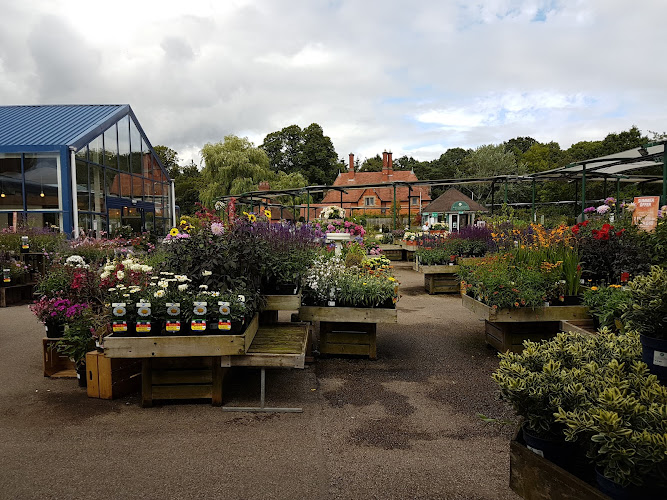 Grosvenor Garden Centre — Chester
