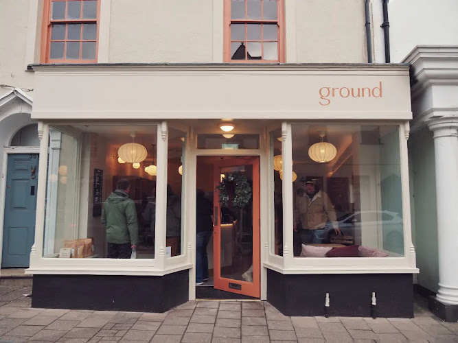 Ground Bakery — Cowbridge