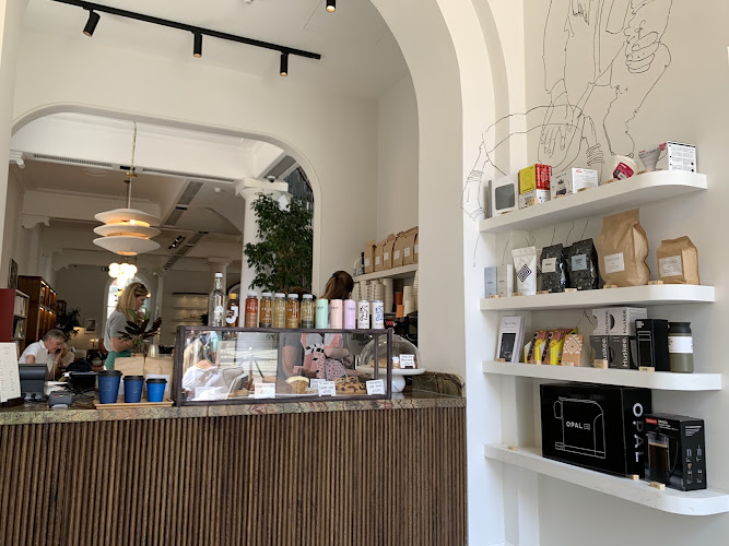 Ground by Coco — London