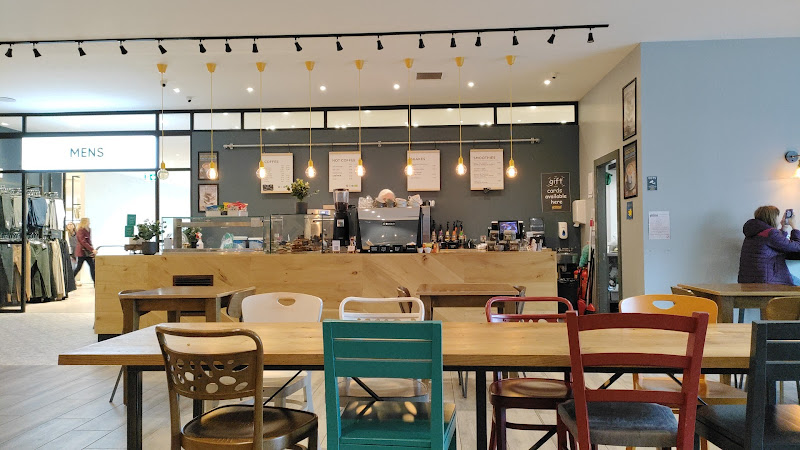 Ground Coffee Bar
