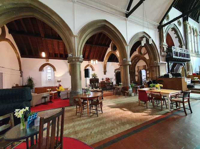 Ground Up Coffee House — Cardiff