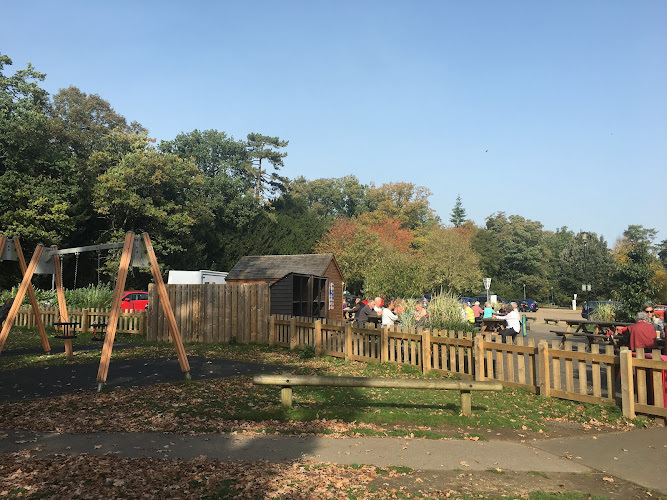 Grounds Café Nowton Park — Bury Saint Edmunds