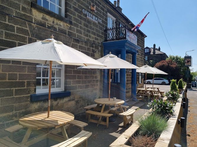 Grouse Inn — Matlock