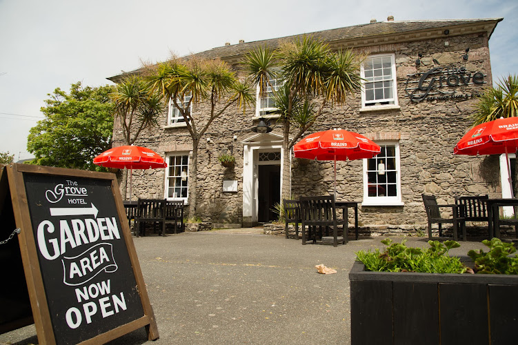 Grove Hotel — Haverfordwest