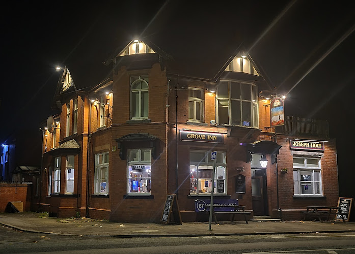Grove Inn — Manchester