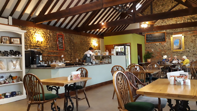 Groveland Farm Shop — Norwich