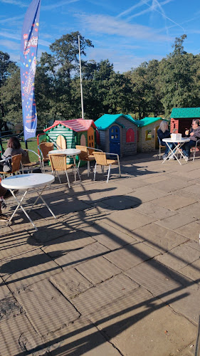 Grovelands Cafe — London