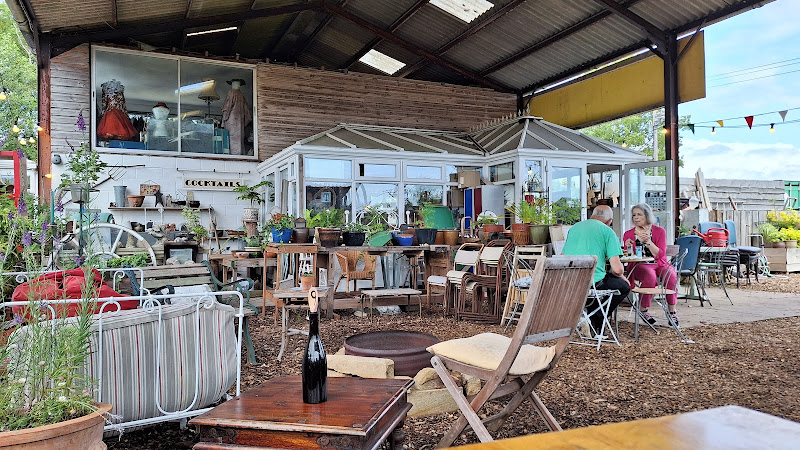 Grow Slow Nursery, Farm Shop & The Pack Horse Cafe