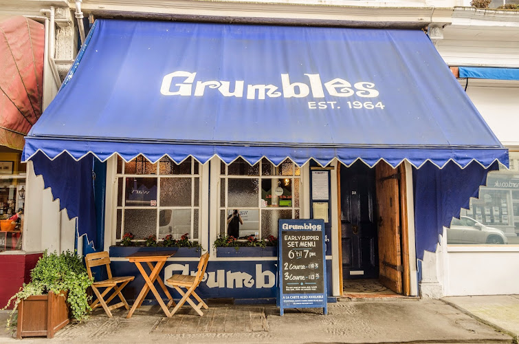 Grumbles