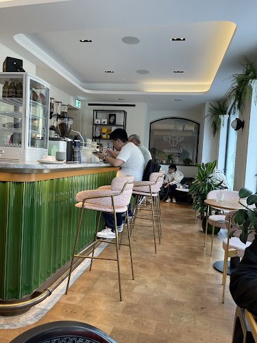 Guillam Coffee House – Bayswater — London