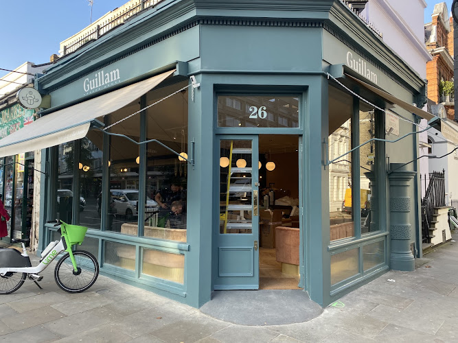 Guillam Coffee House – Notting Hill