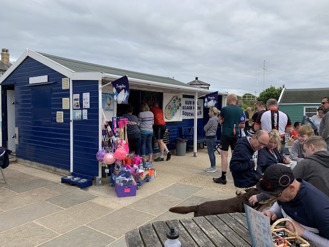 Gun Hill Beach Kiosk