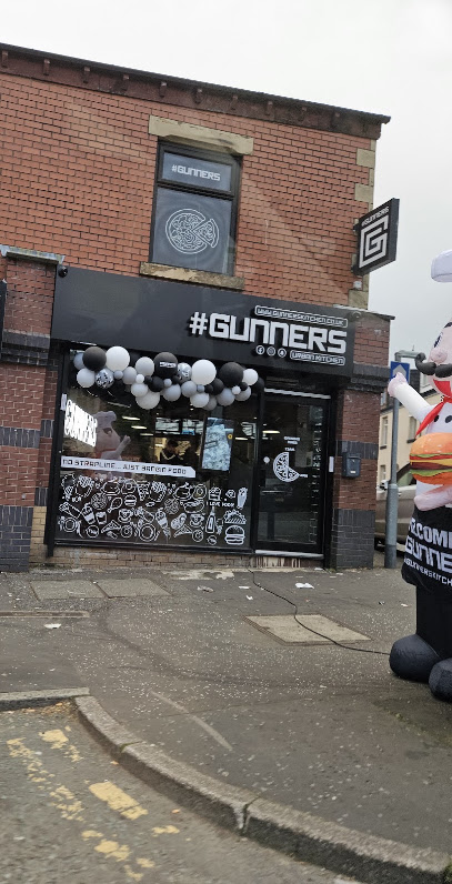 Gunners Kitchen Rochdale