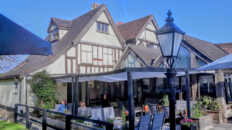 Gupshill Manor — Tewkesbury