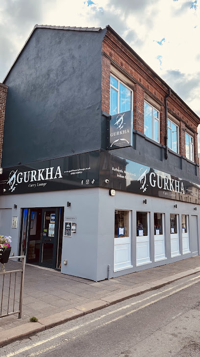 Gurkha Curry Lounge/ Nepalese Indian Restaurant