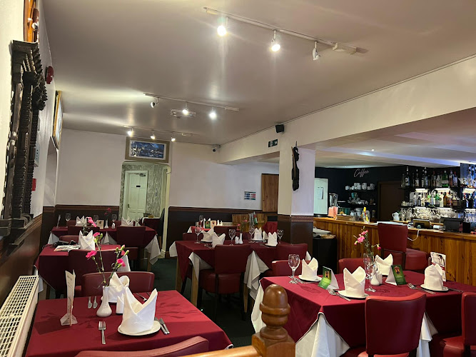 Gurkha Curry Nights — Nottingham