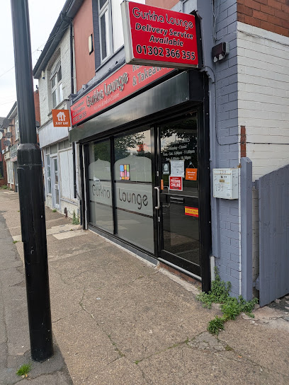 Gurkha lounge